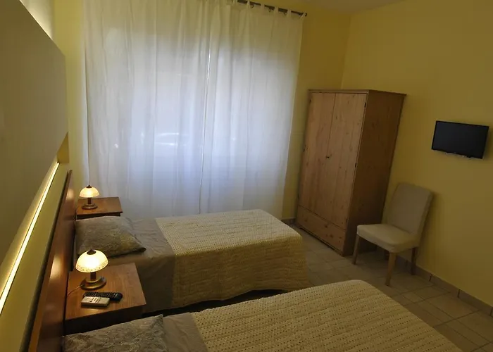 招待所 罗马旅游之家旅馆 罗马