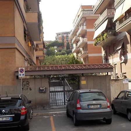 Tourist House * Roma